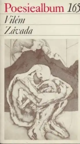 Buch: Poesiealbum 165, Zavada, Vilem. Poesiealbum, 1981, Verlag Neues Leben