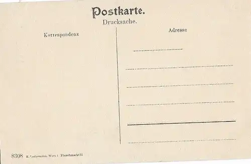 AK Baden. Rudelshof. Bade-Anstalt. Undine Brunnen. ca. 1912, Postkarte. Ca. 1912