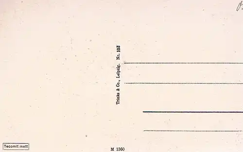 AK Reichsmessestadt Leipzig. Deutsche Buchhändleranstalt und Börse, Postkarte