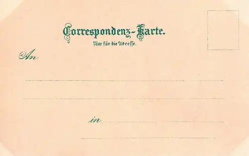 AK Sarasate, Postkarte. Nr. 148, Verlag Edgar Schmidt, gebraucht, gut