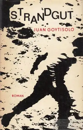 Buch: Strandgut, Goytisolo, Juan. 1965, Aufbau-Verlag, gebraucht, gut