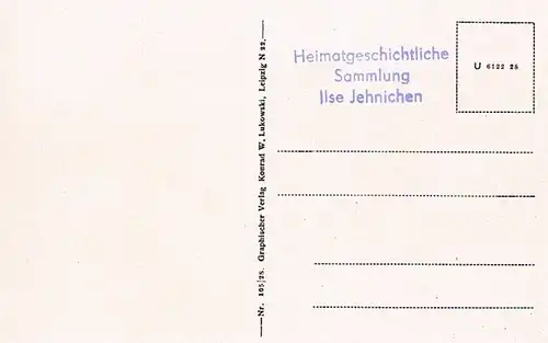 AK Leipzig. Börse, Postkarte. Nr. 105/28, Graphischer Verlag Konrad W. Lukowski