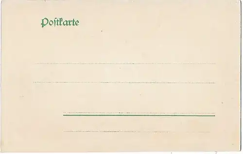 AK Darmstadt. Luisenplatz. ca. 1913, Postkarte. Ca. 1913, Verlag Lautz & Balzar