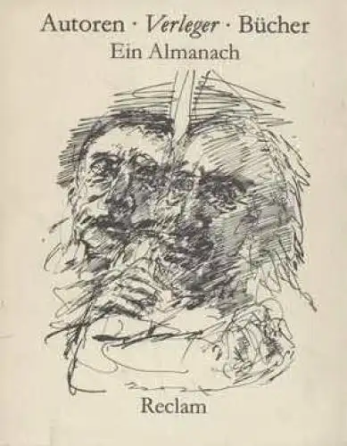 Buch: Autoren. Verleger. Bücher, Henniger, Heinfried. 1985, gebraucht, gut