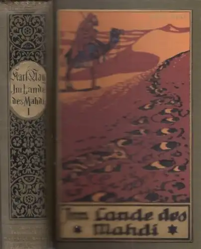 Buch: Im Lande des Mahdi I, May, Karl. Karl May's Gesammelte Werke