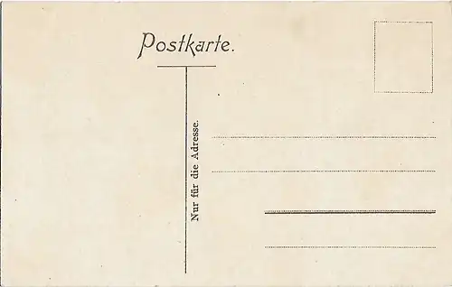 AK Coblenz a. Rhein. ca. 1913, Postkarte. Serien Nr, ca. 1913, gebraucht, gut