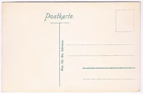 AK Leipzig. Scherbelberg, Postkarte. Nr. 1679, Vlg. Louis Glaser, gebraucht, gut