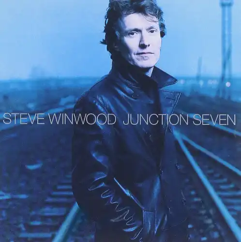CD: Steve Winwood - Junction Seven, 1997, Virgin Records, gebraucht, sehr gut