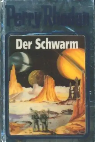 Buch: Der Schwarm, Rhodan, Perry. Perry Rhodan, 1996, Pabel Moewig Verlag
