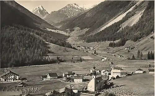 AK Gries im Sellraintal. Tirol. ca. 1913, Postkarte. Serien Nr, ca. 1913