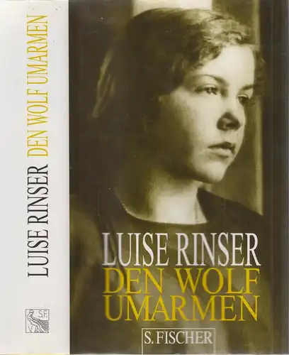 Buch: Den Wolf umarmen, Rinser, Luise, 1994, Fischer Verlag, gebraucht, gut