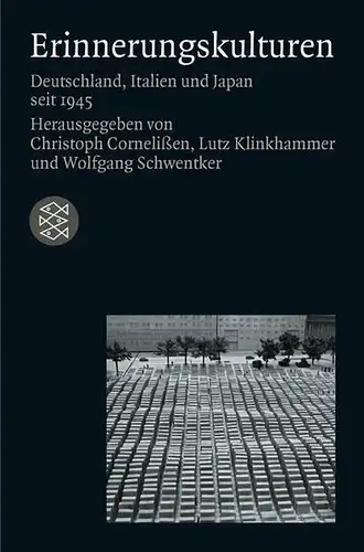 Buch: Erinnerungskulturen, Cornelißen, Christoph, 2003, Fischer Taschenbuch, gut