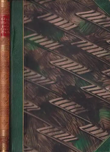 Buch: Mein goldenes Buch, Lieder. Löns, Hermann, 1926, Friedrich Gersbach Verlag