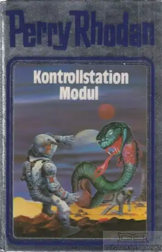 Buch: Kontrollstation Modul, Rhodan, Perry. Perry Rhodan, 1990, gebraucht, gut