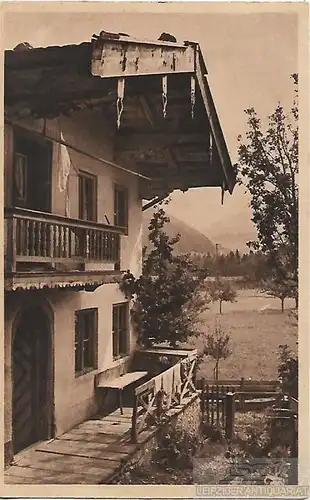 AK Darmstadt. ca. 1927, Postkarte. Ca. 1927, gebraucht, gut