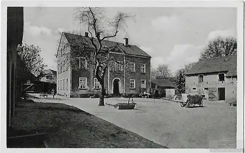 AK Gut Grießbach. Erholungshaus. Schönau über P lauen. ca. 1910, Postkarte