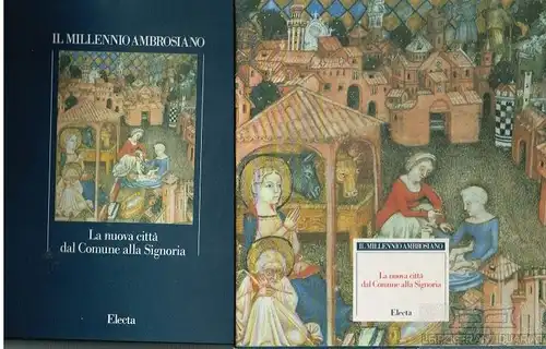 Buch: La nuova citta dal Comune alla Signoria, Bertelli, Carlo. 1989