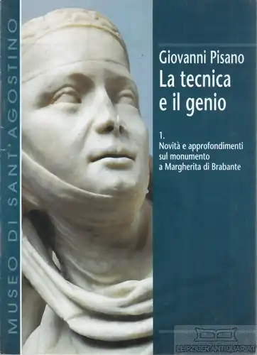 Buch: Giovanni Pisano, Fabio, Clario di. 2001, Mueso di Sant'Agostino