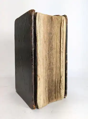 Biblia: Die ganze Heilige Schrift Alten und Neuen Testaments, Luther, ca. 1806