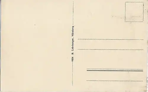 AK Traunstein im Paradies des bayr. Hochgebirges. ca. 1913, Postkarte. Serien Nr