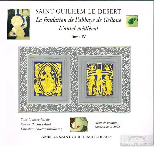 Buch: Saint-Guilhem-Le-Desert, Dubreucq, Alain u. a. 2004, gebraucht, gut