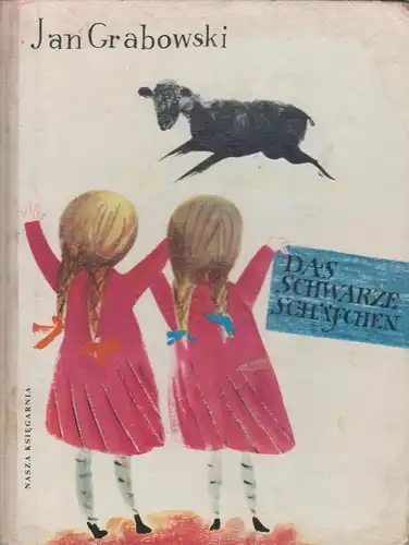 Buch: Das schwarze Schäfchen, Grabowski, Jan. 1970, Nasza Ksiegarnia