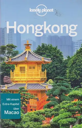 Buch: Hongkong, Chen, Piera, Matchar, Emily, 2015, Lonely Planet Publications