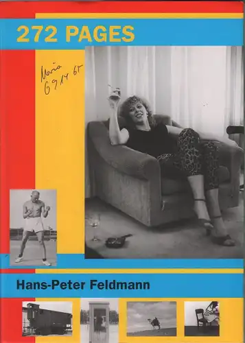 Ausstellungskatalog: 272 Pages, Feldmann, Hans-Peter, 2001, gebraucht, sehr gut