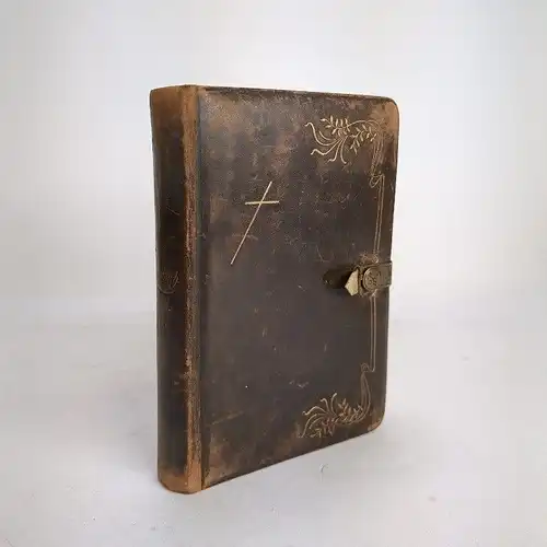 Buch: Evangelisches Gesangbuch für die Provinz Sachsen, 1902, Friese