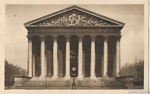 AK Les Petits Tableaux de Paris. ca. 1907, Postkarte. Ca. 1907, gebraucht, gut