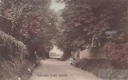 AK Holmsdale. South Darenth. ca. 1911, Postkarte. Serien Nr, ca. 1911