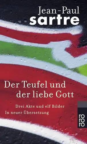 Buch: Der Teufel und der liebe Gott, Sartre, Jean-Paul, 2005, Rowohlt, sehr gut