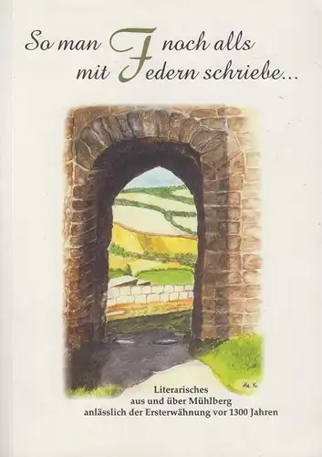 Buch: So man noch alls mit Federn schriebe..., Lösel, Dreyße, 2004, Urania