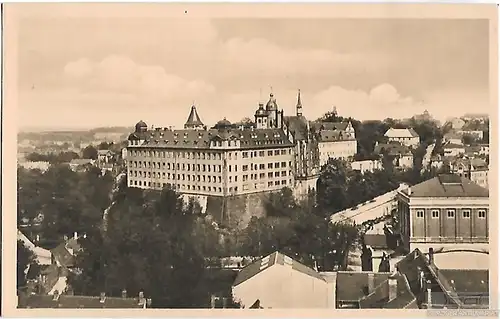 AK Altenburg i. Thür. ca. 1913, Postkarte. Ca. 1913, Thüringer Bilderdienst