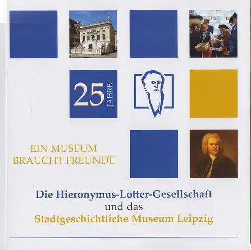 Buch: Die Hieronymus-Lotter-Gesellschaft, Buchmann, Erich, Tarasso, Dave, 2021