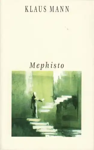 Buch: Mephisto, Mann, Klaus. Rororo, 1999, Rowohlt Verlag, gebraucht, gut