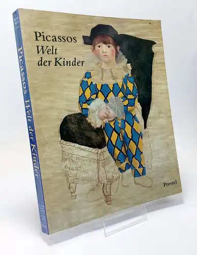 Ausstellungskatalog: Picassos Welt der Kinder, Spies, Werner. 1995, Prestel