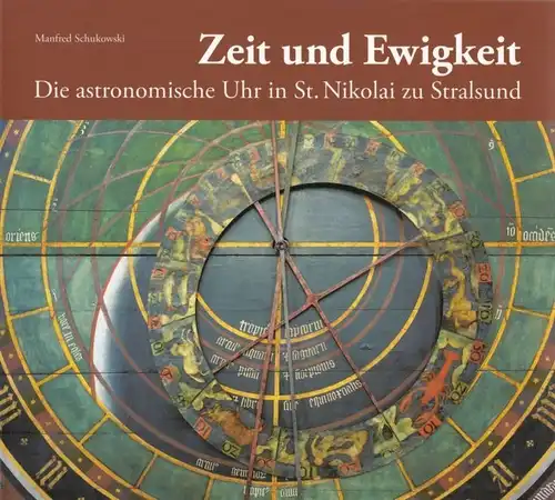 Buch: Zeit und Ewigkeit, Schuhkowski, Manfred. 2012, Stadtdruckerei Weidner