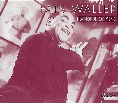 CD: Waller, Fats, Handful of Keys, 2000, TIM Company