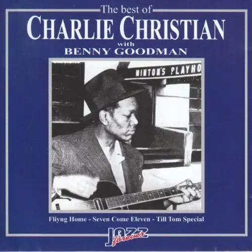 CD: The Best of Charlie Christian with Benny Goodman, 2001, Saar, gebraucht, gut