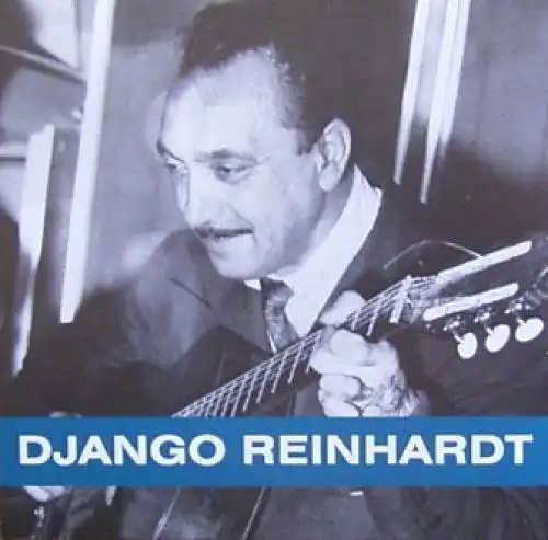 CD: Reinhardt, Django Reinhardt (15 Track Collection), Fox Music, neuwertig