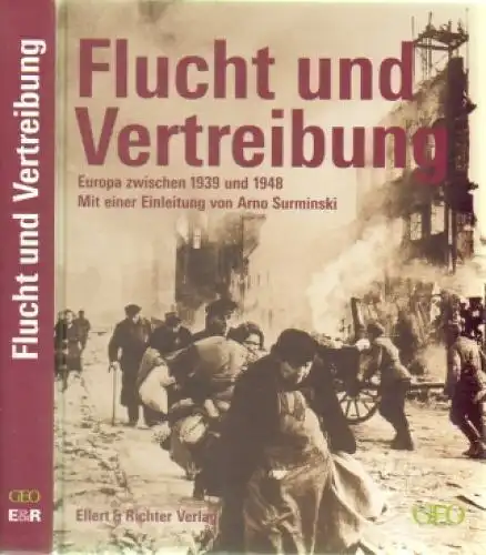 Buch: Flucht und Vertreibung, Surminski, Arno, Mathias Beer u.v.a. 2004
