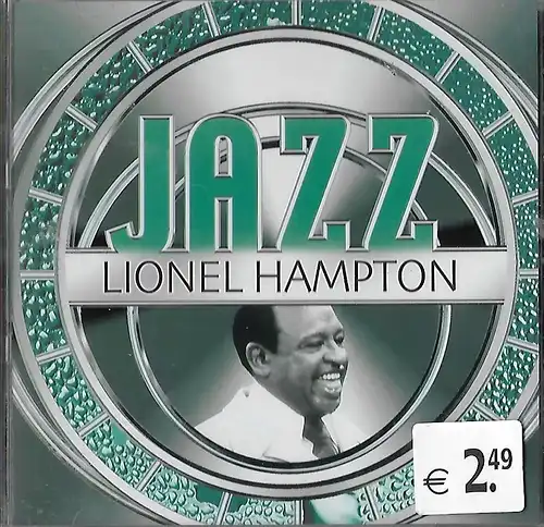 CD: Hampton, Lionel, Jazz, 2001, Music Digital (Delta Music), neuwertig