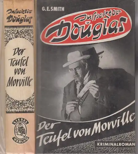 Buch: Inspektor Douglas: Der Teufel von Morville, Smith, Nürnberg, Ludwig Liebel