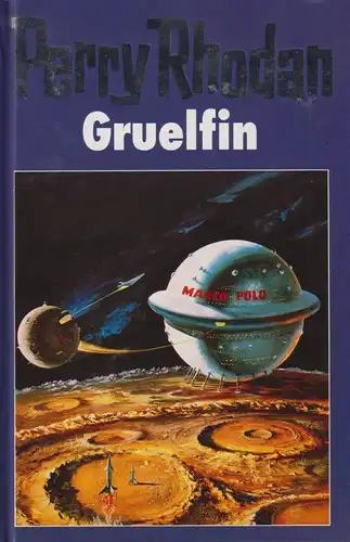 Buch: Gruelfin, Rhodan, Perry, 1997, Bertelsmann Club, gebraucht, gut