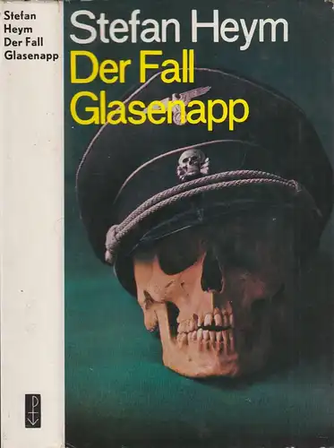 Buch: Der Fall Glasenapp, Roman. Heym, Stefan, 1977, Paul List Verlag