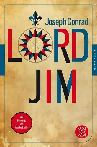Buch: Lord Jim, Conrad, Joseph, 2014, Fischer, Frankfurt, Roman, Allié, sehr gut