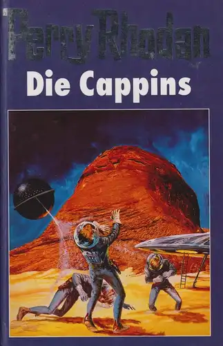 Buch: Die Cappins, Rhodan, Perry, 1994, Bertelsmann Club, gebraucht, gut