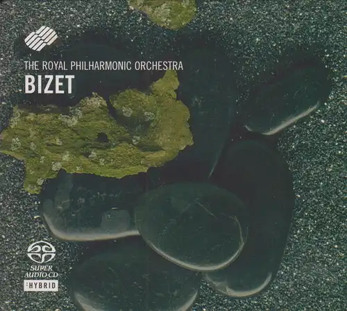 CD: The Royal Philharmonic Orchestra, Bizet, 2005, Documents (Membran), sehr gut