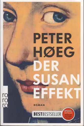 Buch: Der Susan-Effekt, Hoeg, Peter, 2017, Rowohlt, Roman, gebraucht, sehr gut
